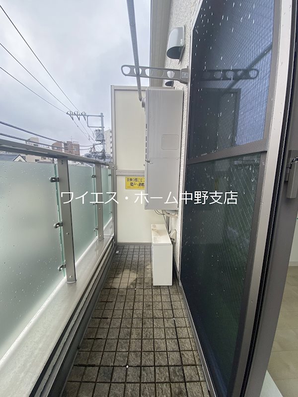 ベランダ
