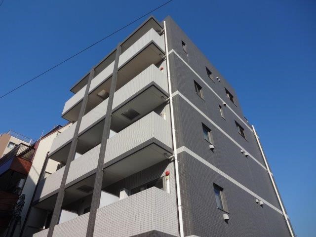 グランジャルダン三鷹　　 外観