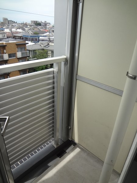 ベランダ