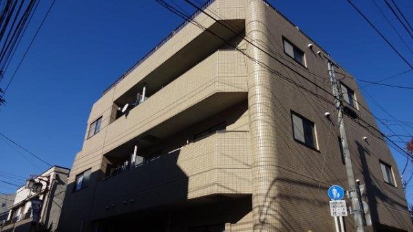 吉祥寺フラット 外観