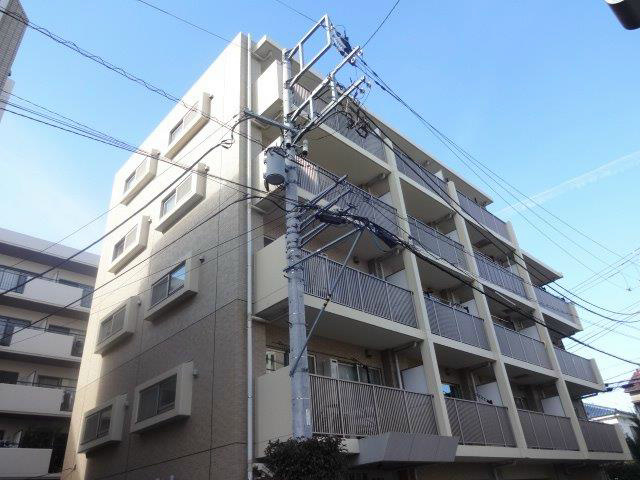 YM三鷹 外観