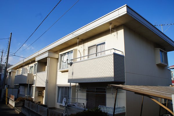 コーポプリンスⅡ  外観