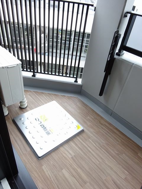ベランダ