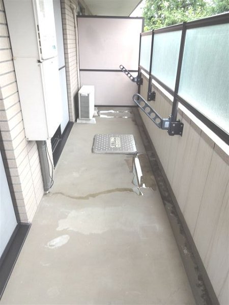 ベランダ