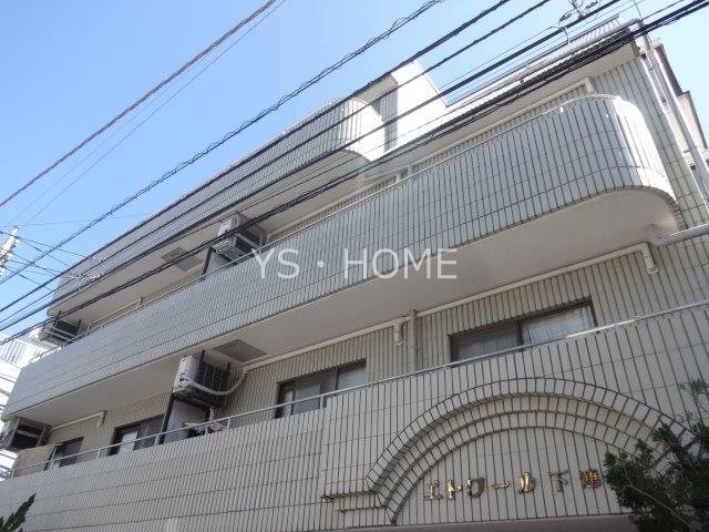 エトワール下連雀 外観