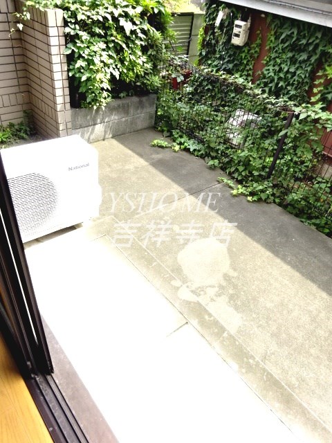 ベランダ
