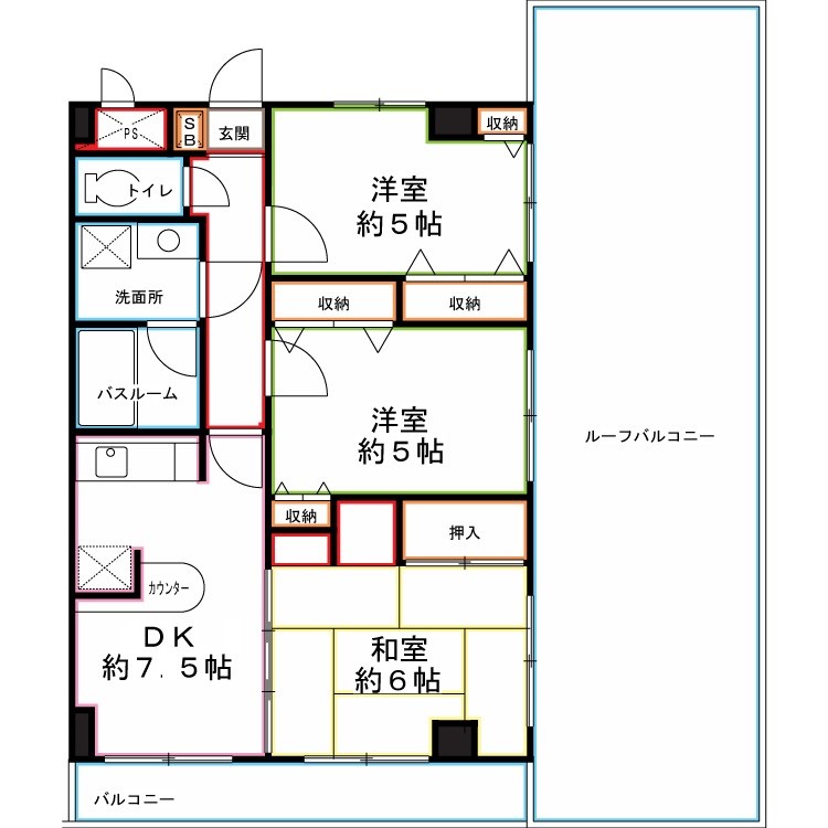 間取り
