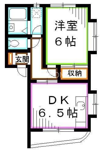 サンフレッチェ武蔵野 間取り
