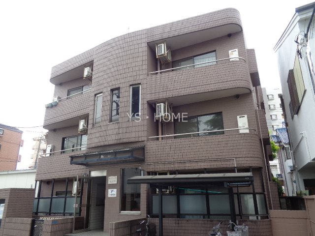 サンフレッチェ武蔵野 外観