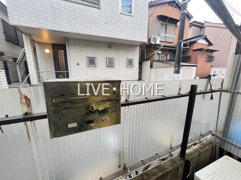 ベランダ