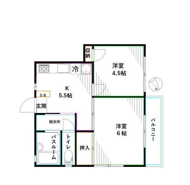 間取り