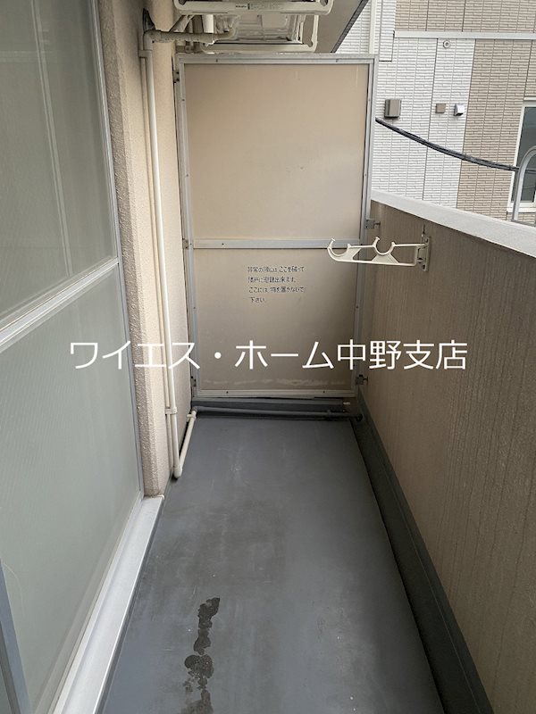 ベランダ