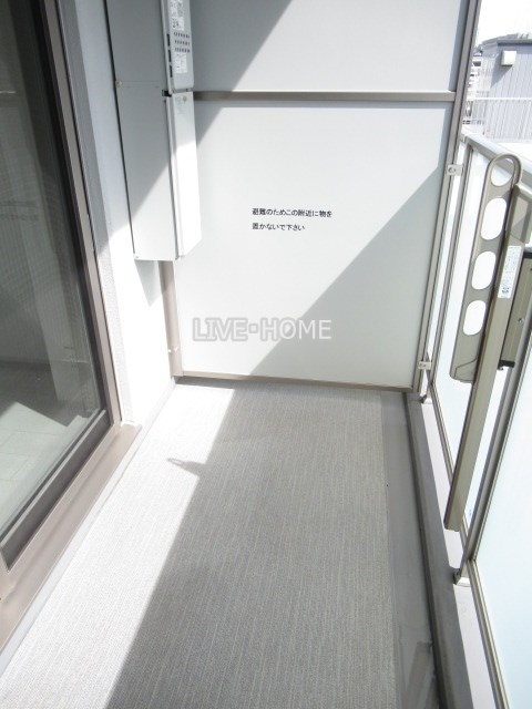 ベランダ