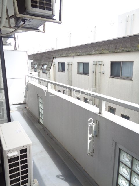 ベランダ