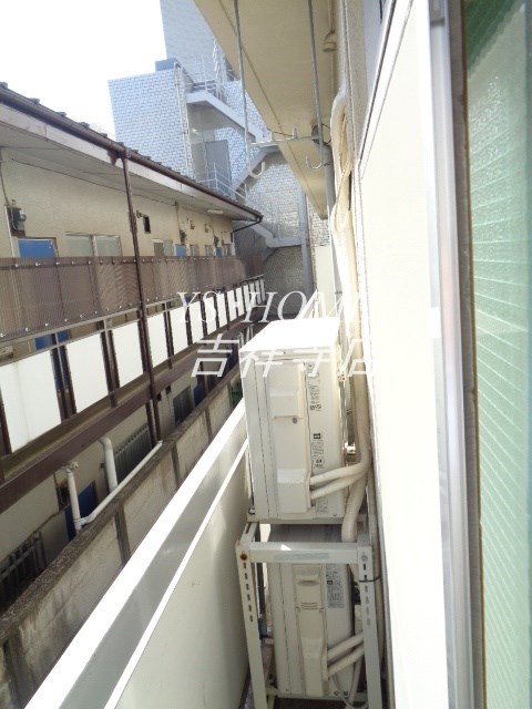 ベランダ