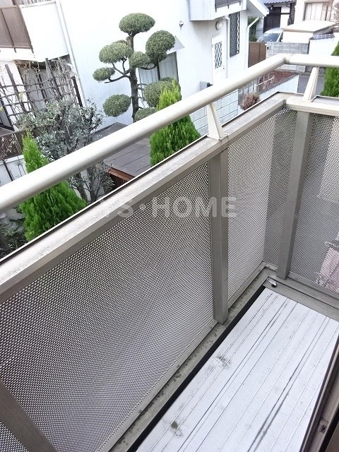 ベランダ