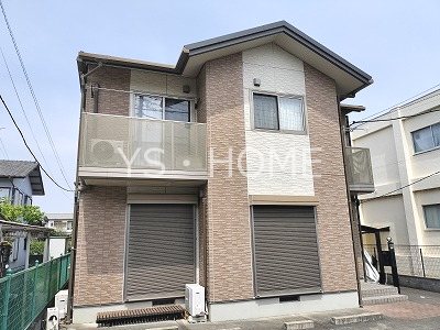 ミントハウス 外観