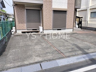 ミントハウス その他外観2