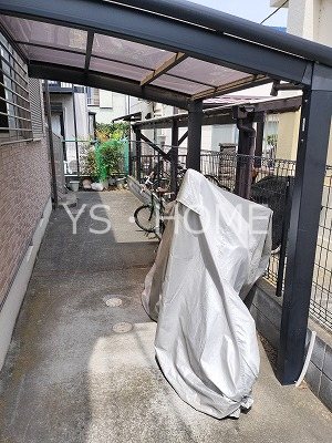 ミントハウス その他外観3