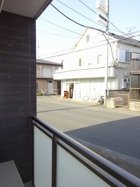 ベランダ