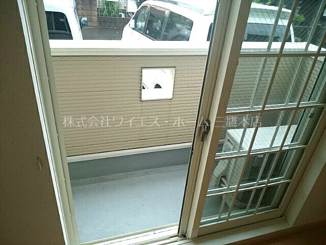 エム・クアトロ ベランダ