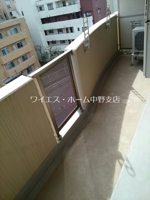 ベランダ