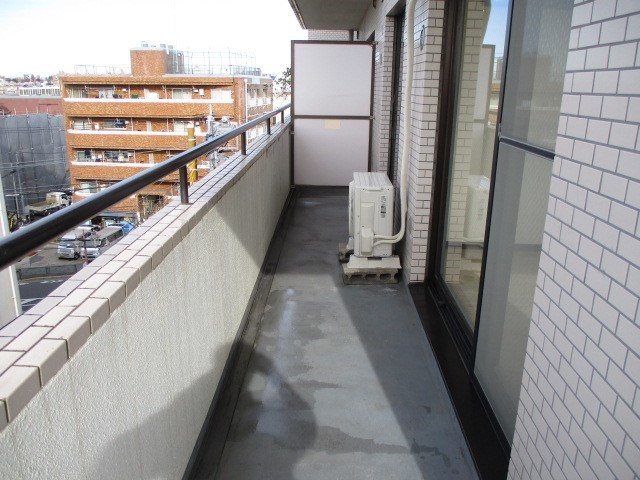 ベランダ