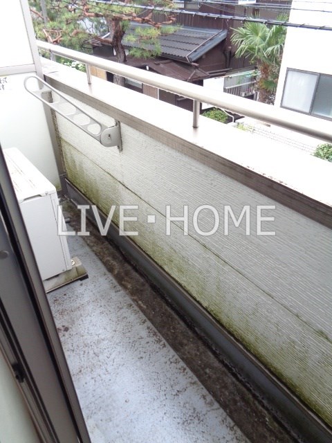 ベランダ