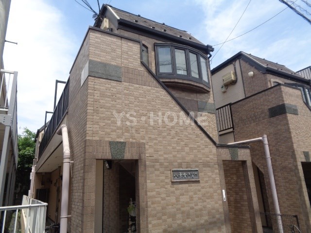 八景舎高円寺北　月 外観