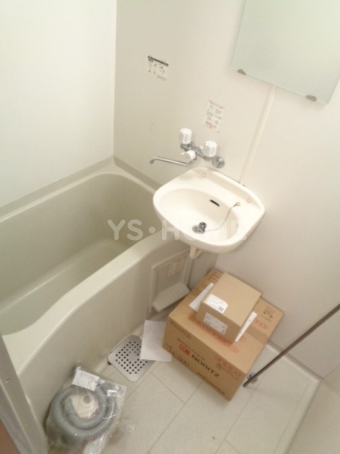 八景舎高円寺北　月 風呂画像