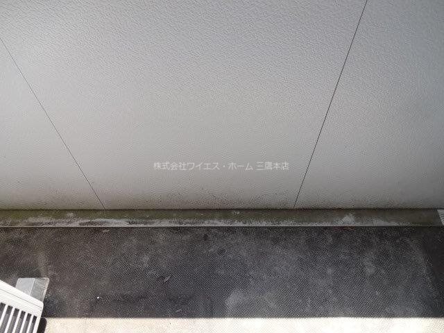 ＣＡＰＥ　ＫＡＮＥＫＯ　Ａ棟  ベランダ