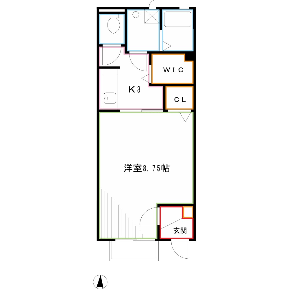 エトワール 間取り