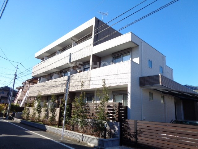 My place 外観