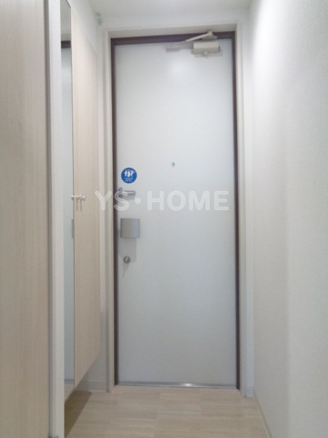 My place 玄関