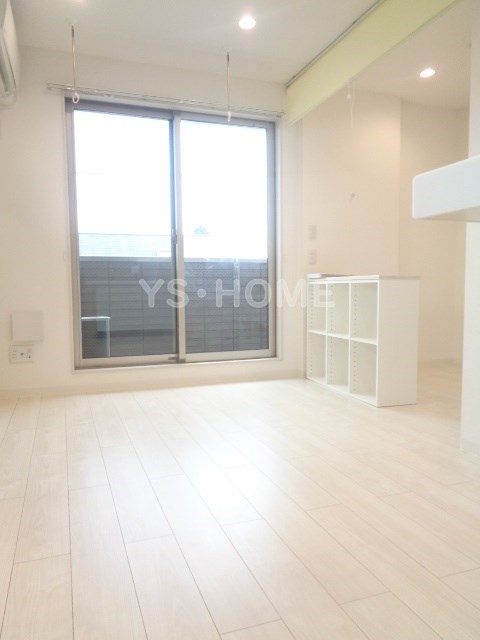 My place リビング