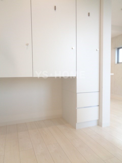 My place ベッドルーム