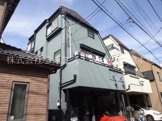 西久保2-11戸建  外観