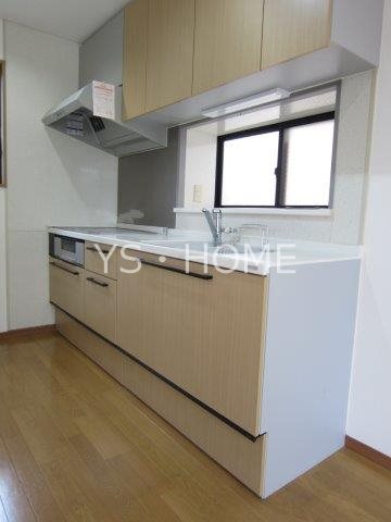 西久保2-11戸建  キッチン