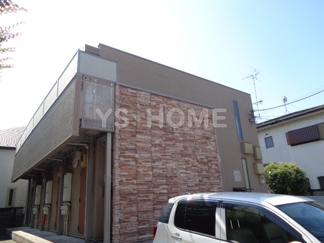 オークヴィラ吉祥寺 外観