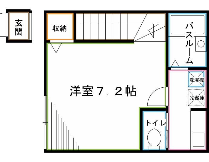 セレ下井草 間取り