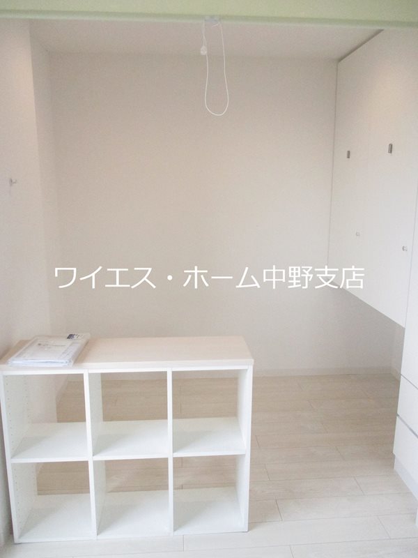 ベッドルーム