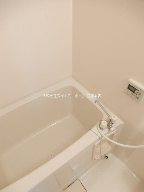 キアーヴェ 風呂画像