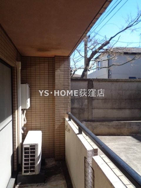 ベランダ