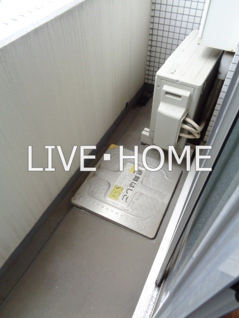 ベランダ