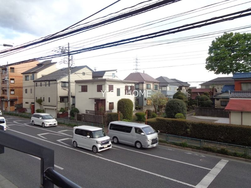 ベランダ