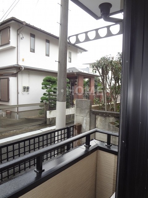 ベランダ