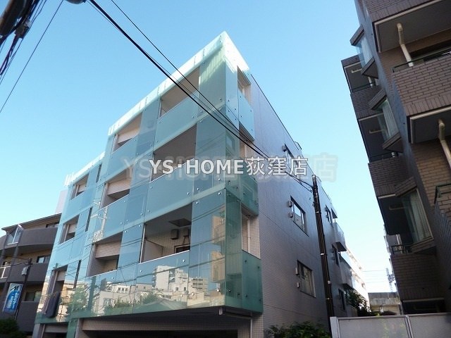 プライムアーバン西荻窪Ⅱ  外観