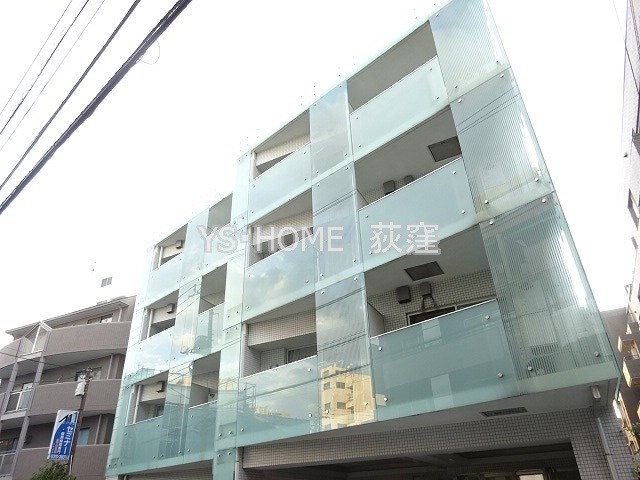 プライムアーバン西荻窪Ⅱ  外観