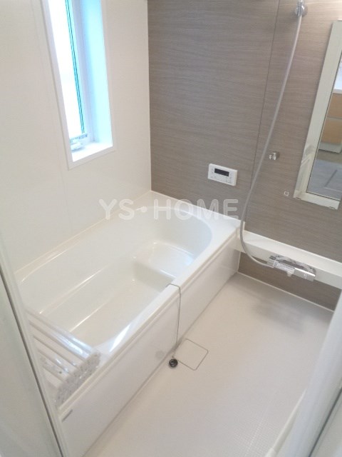 杉並区荻窪１丁目戸建　Ａ棟 風呂画像