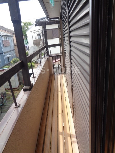 ベランダ